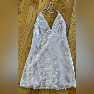 Size 4 extra small sequin dress